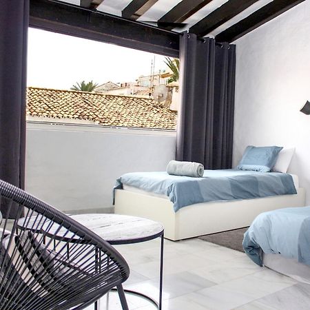 Apartmán Second Line Puerto Banus Top Floor Marbella Exteriér fotografie