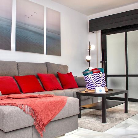 Apartmán Second Line Puerto Banus Top Floor Marbella Exteriér fotografie