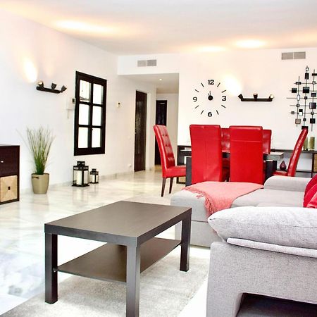Apartmán Second Line Puerto Banus Top Floor Marbella Exteriér fotografie