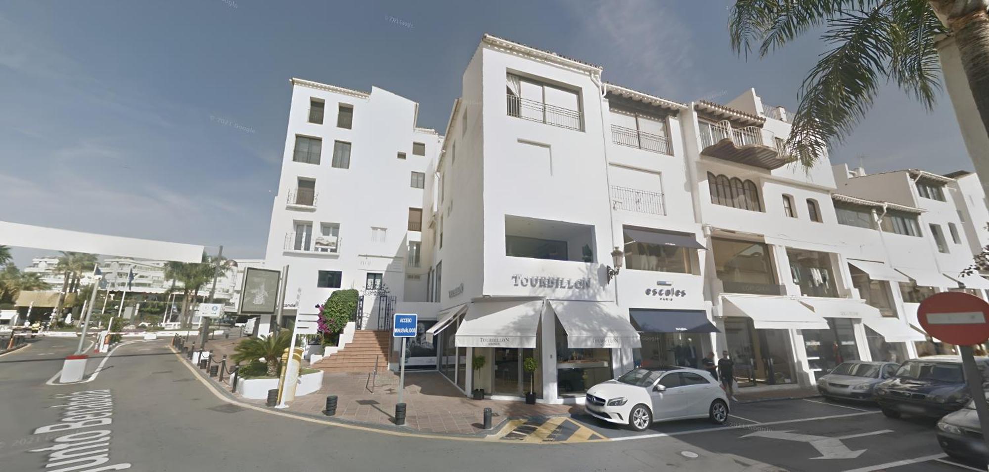 Apartmán Second Line Puerto Banus Top Floor Marbella Exteriér fotografie