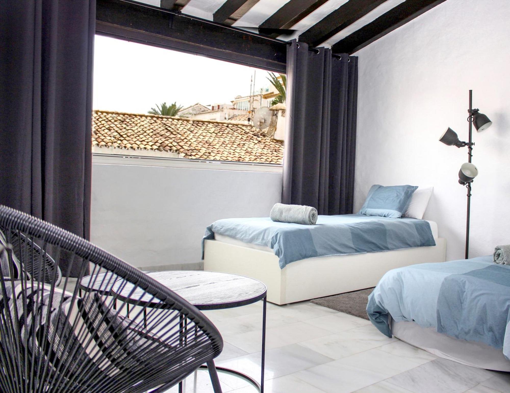 Apartmán Second Line Puerto Banus Top Floor Marbella Exteriér fotografie