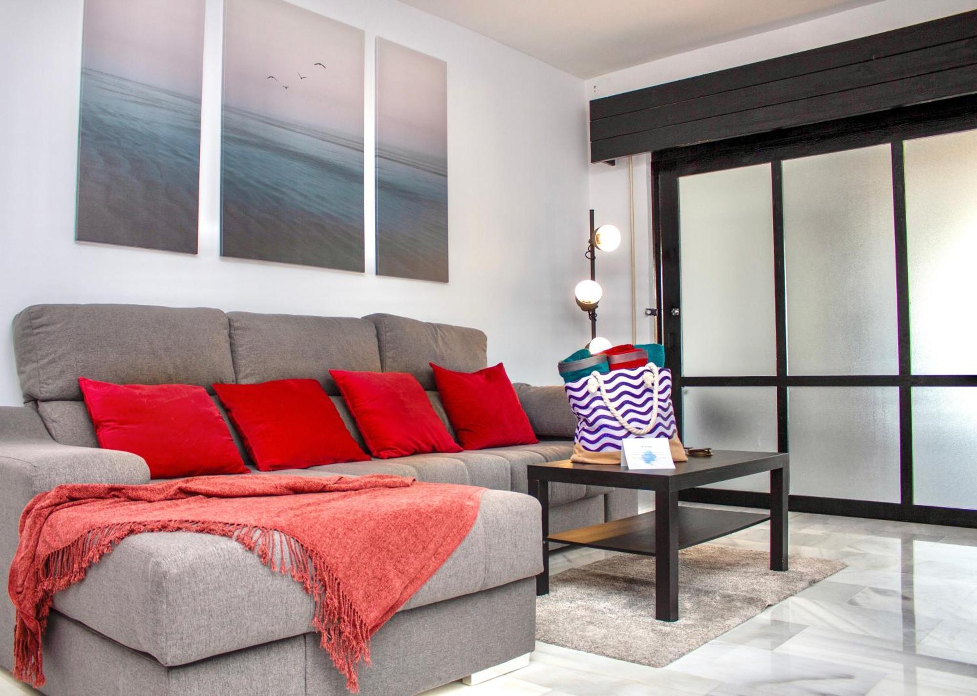 Apartmán Second Line Puerto Banus Top Floor Marbella Exteriér fotografie