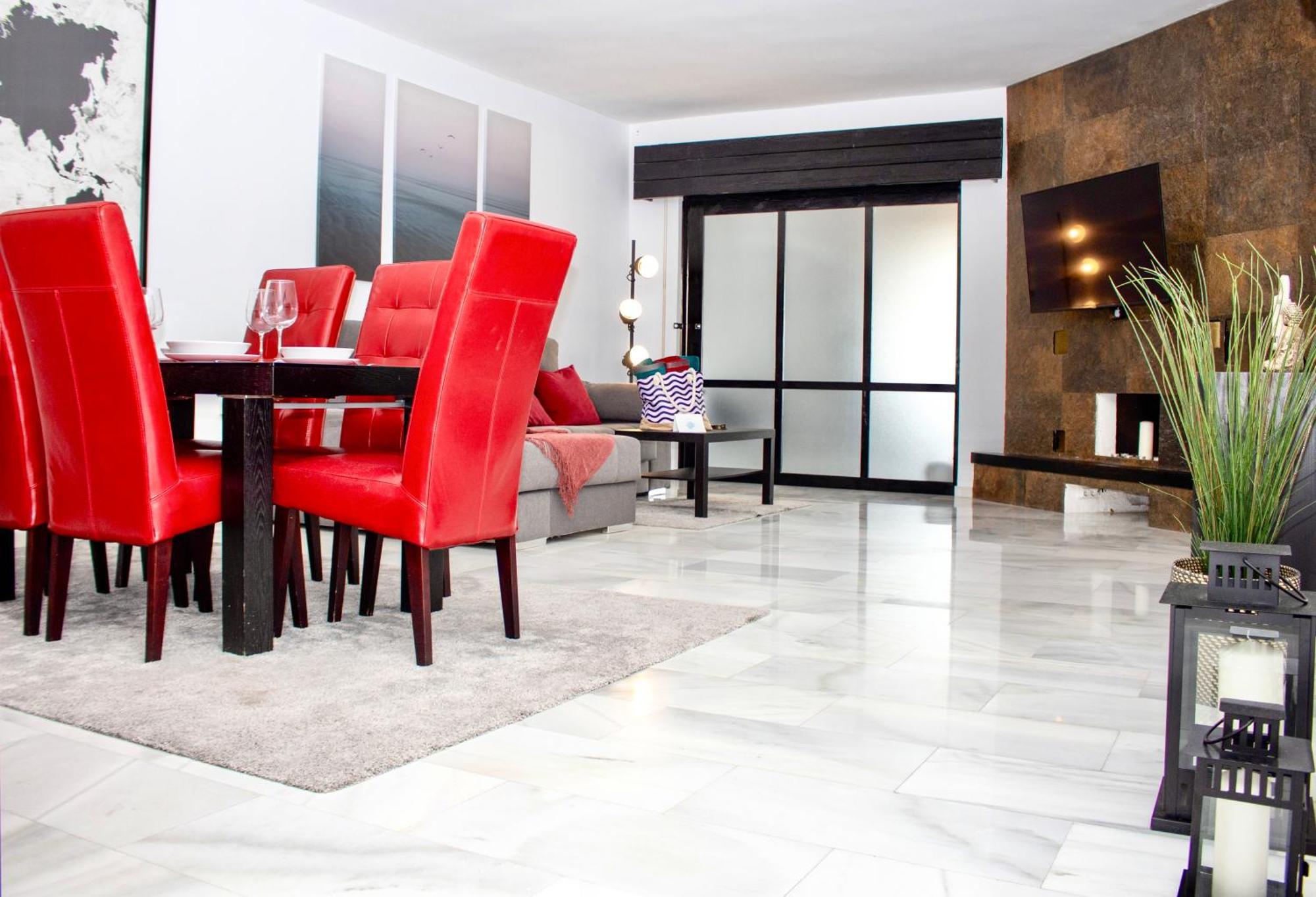 Apartmán Second Line Puerto Banus Top Floor Marbella Exteriér fotografie